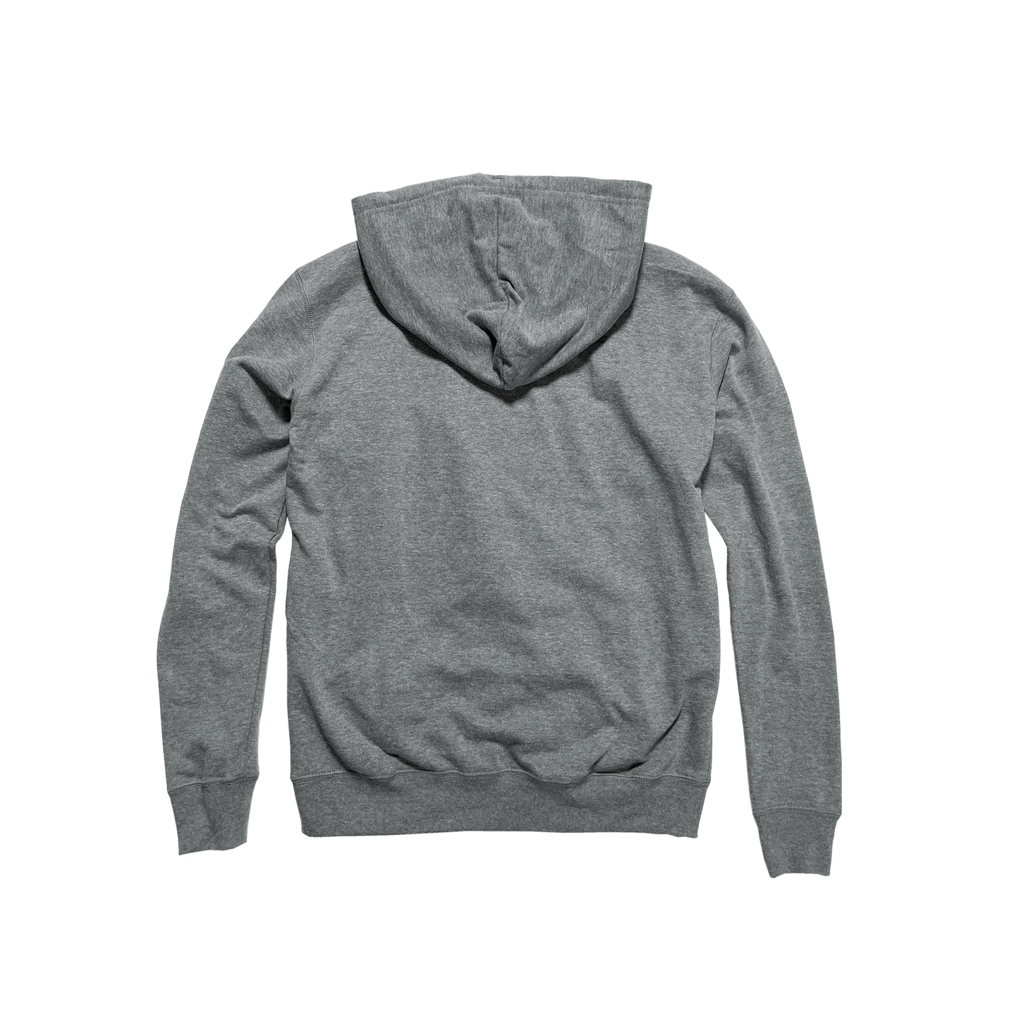 Heathered Fleece Hoodie (Unisex)