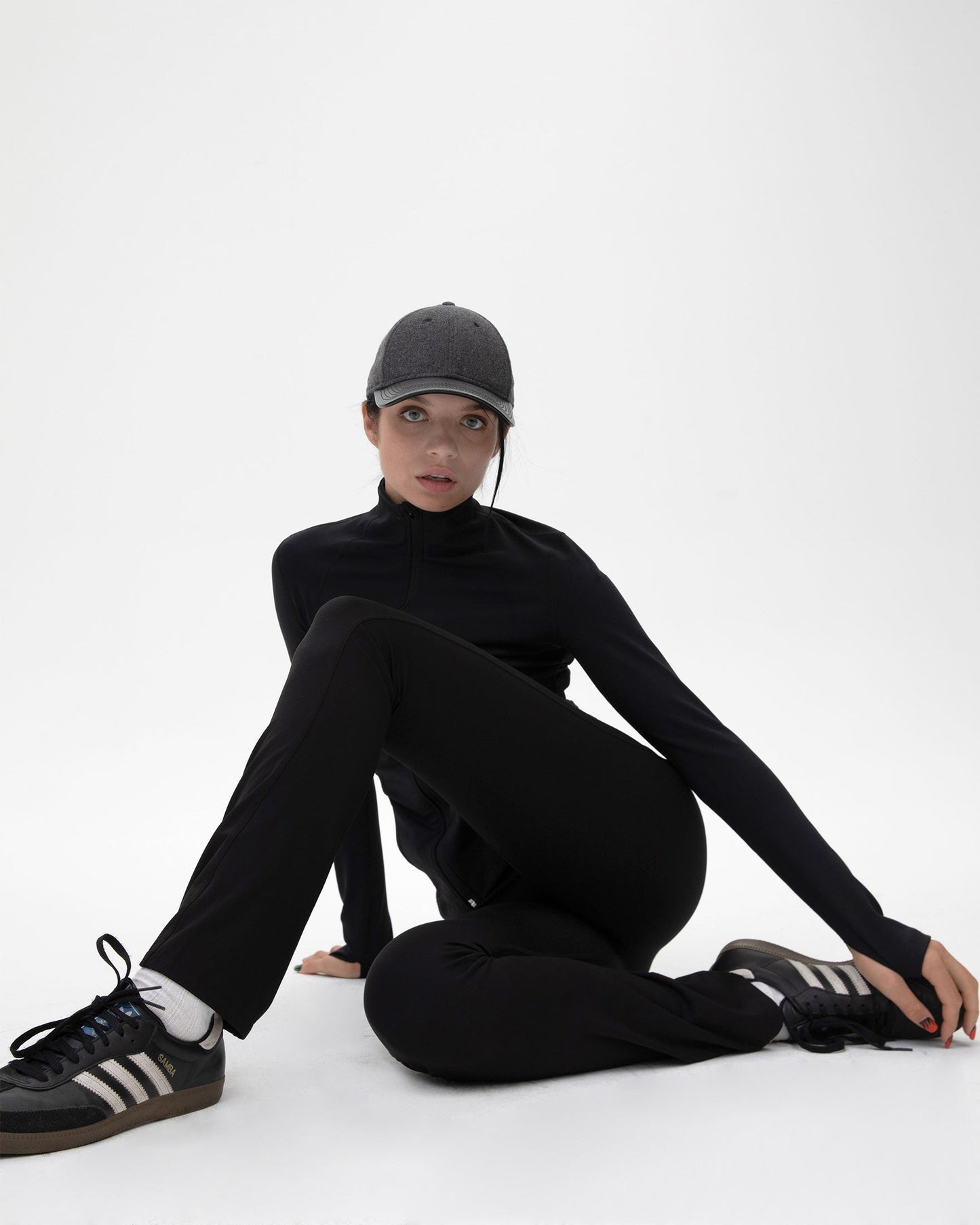Coziplex Wide-Leg Yoga Pants