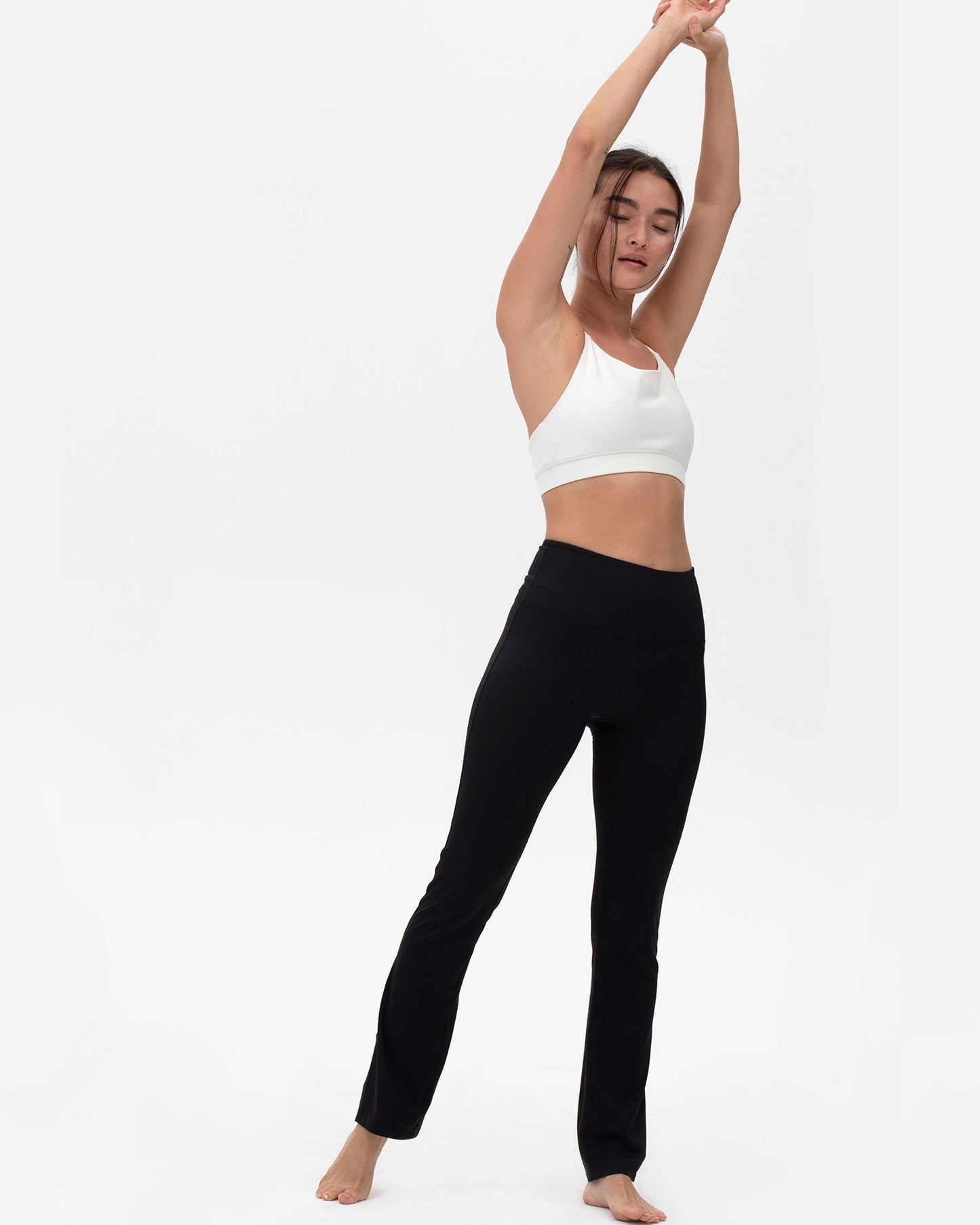Coziplex Wide-Leg Yoga Pants