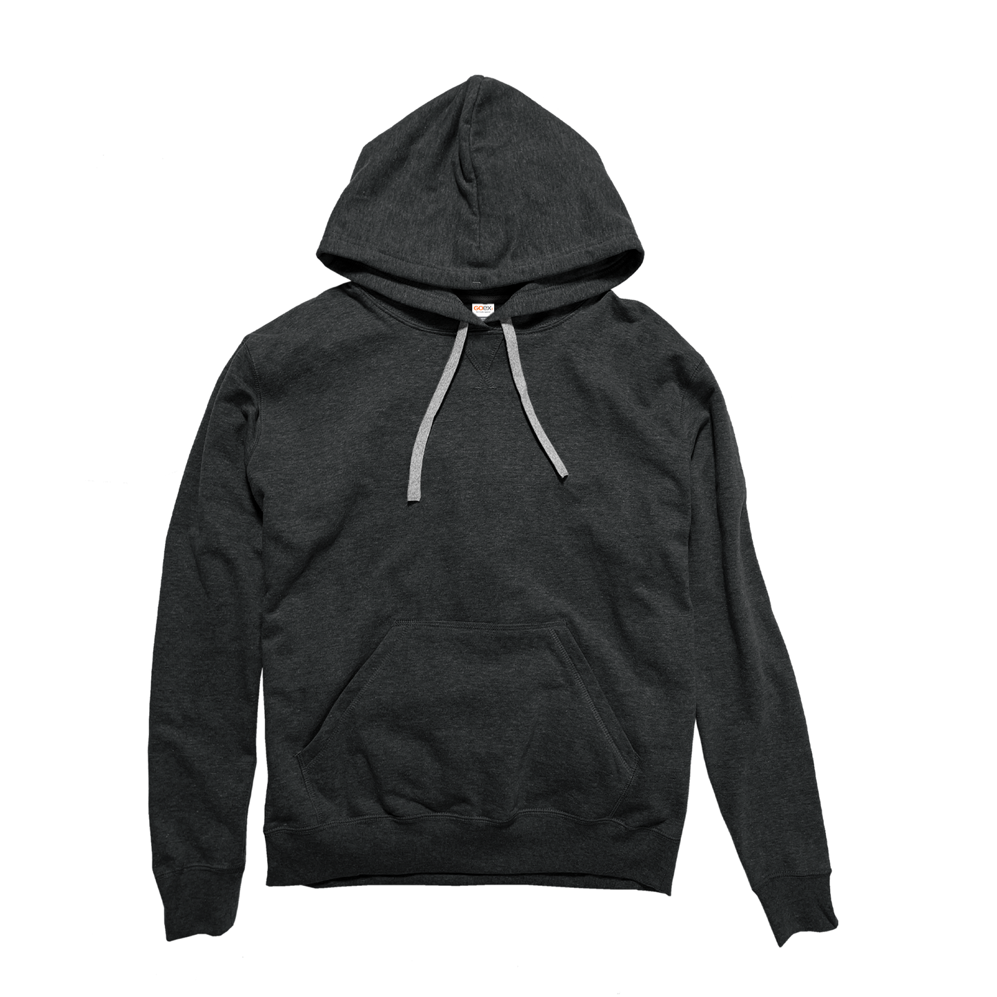 Heathered Fleece Hoodie (Unisex)