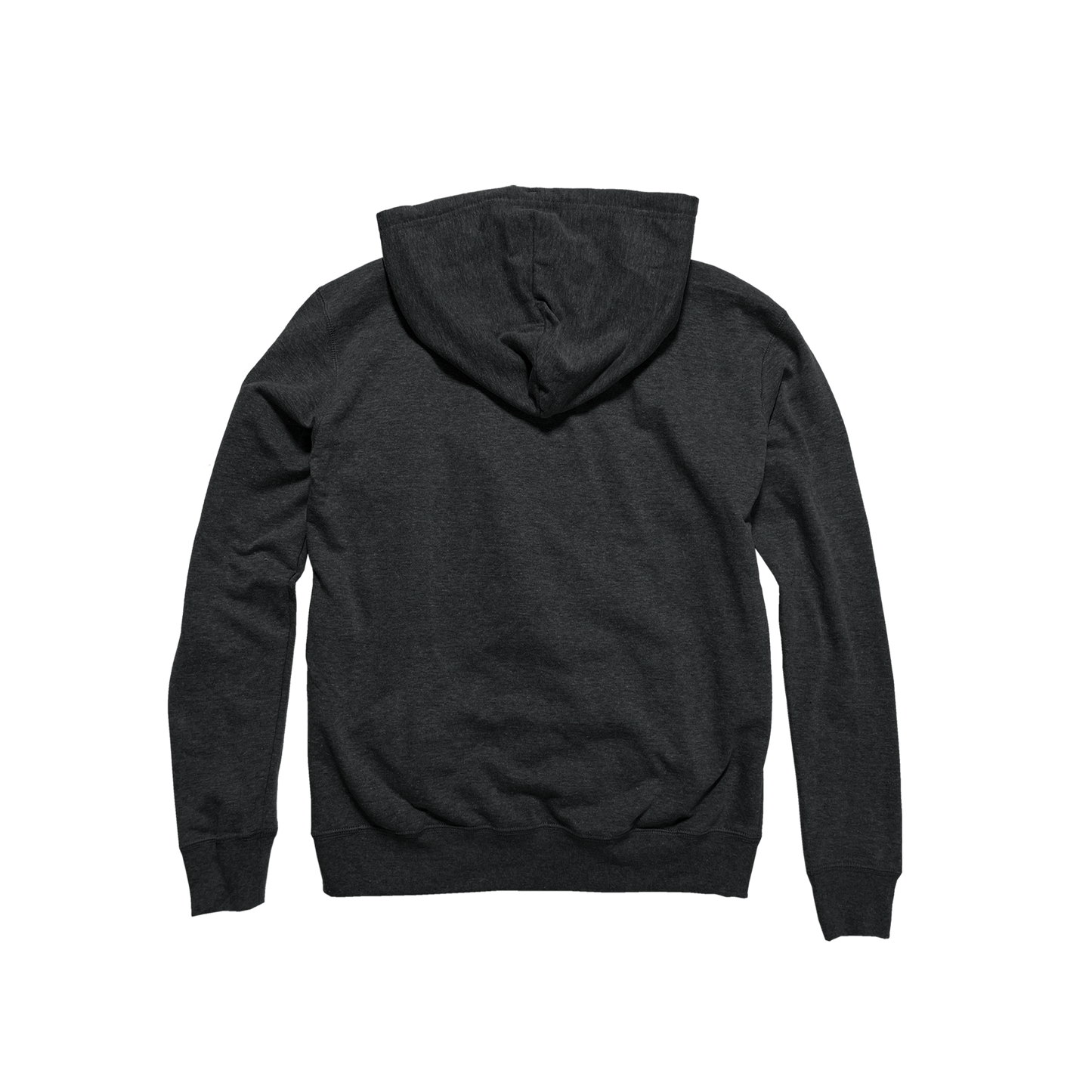 Heathered Fleece Hoodie (Unisex)