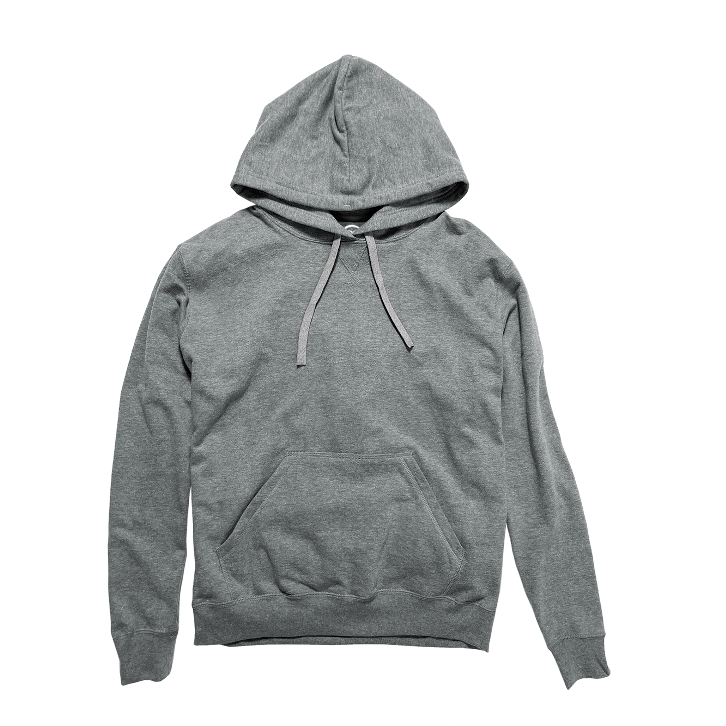 Heathered Fleece Hoodie (Unisex)