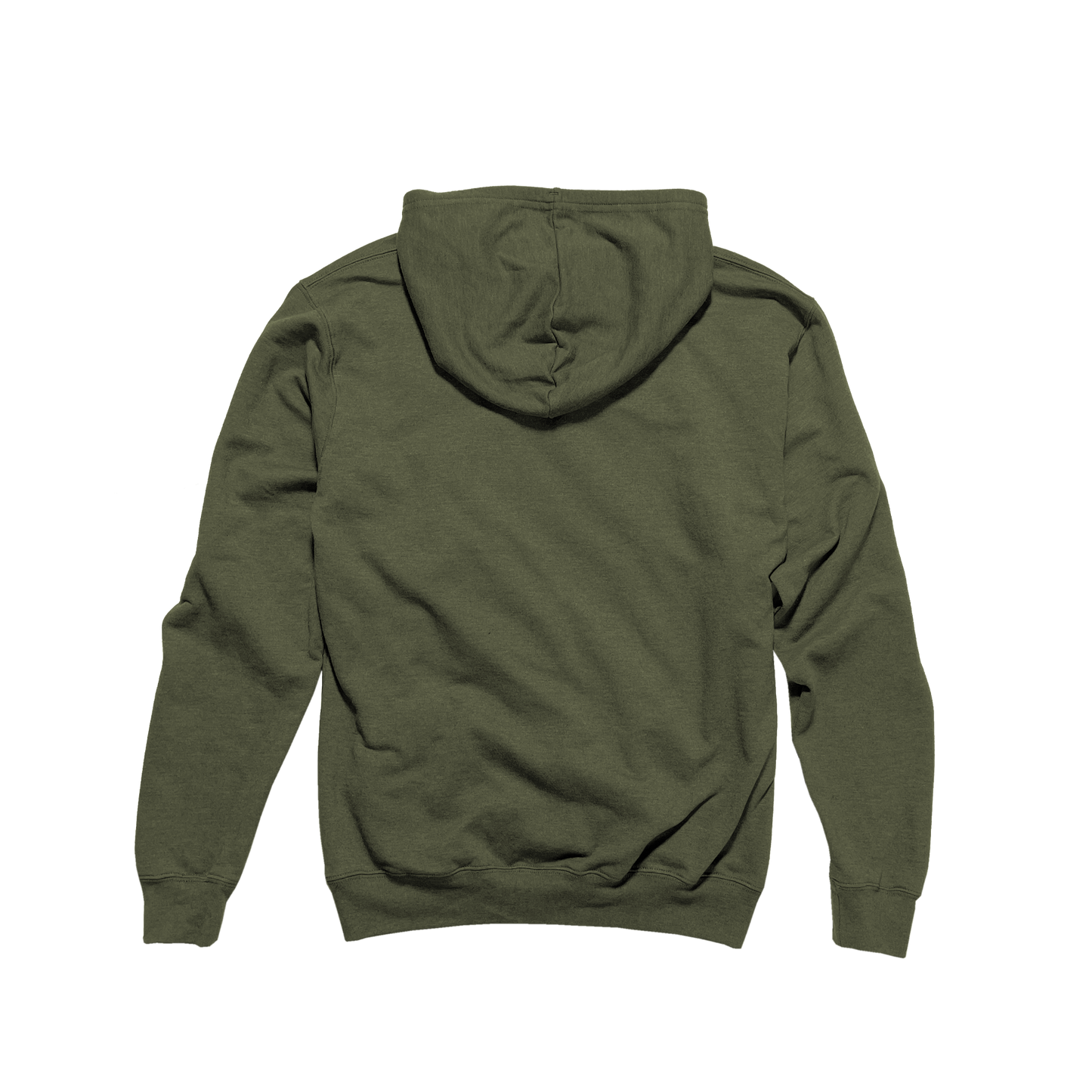 Heathered Fleece Hoodie (Unisex)