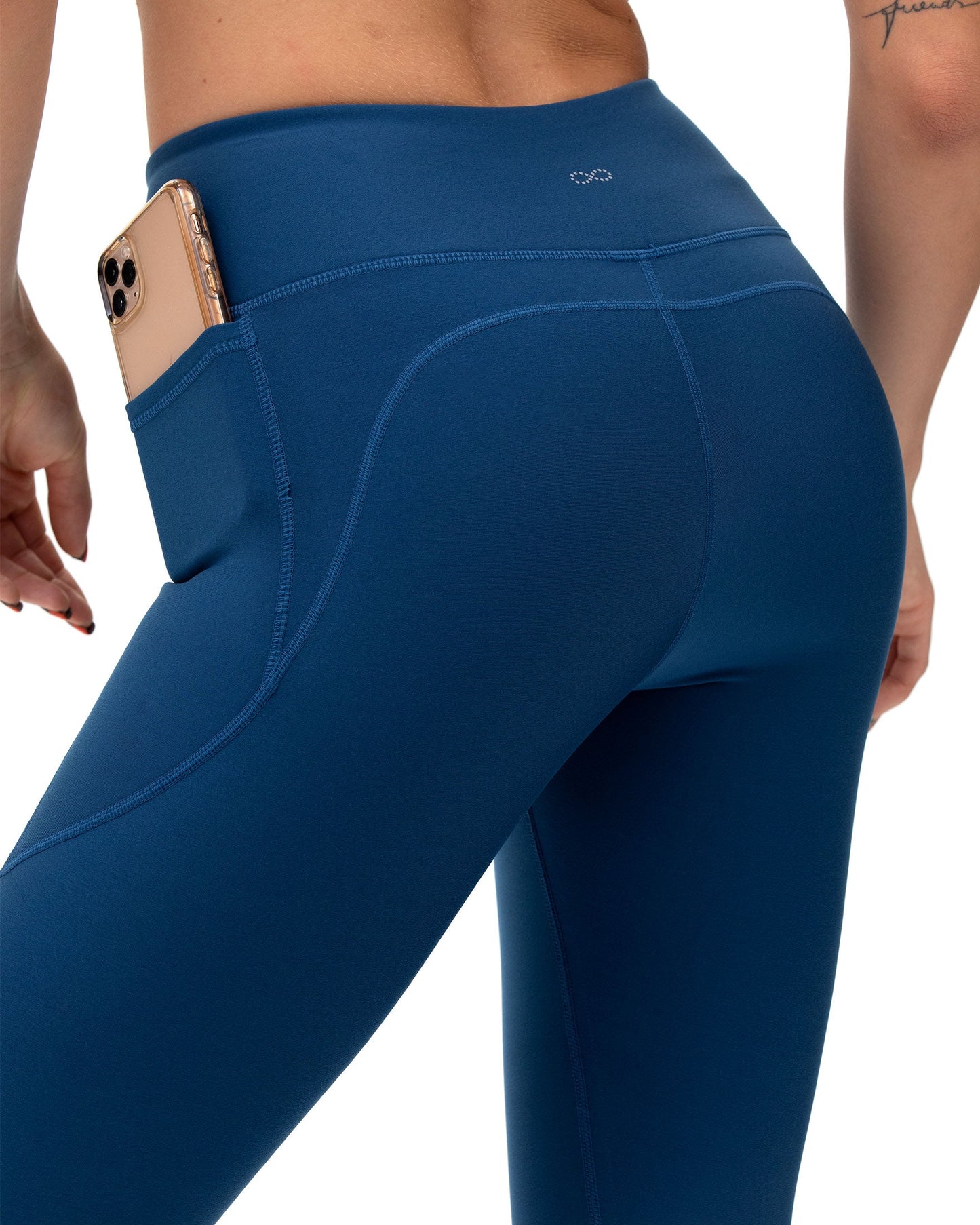 Warm-Tech Fleece Pocket Leggings