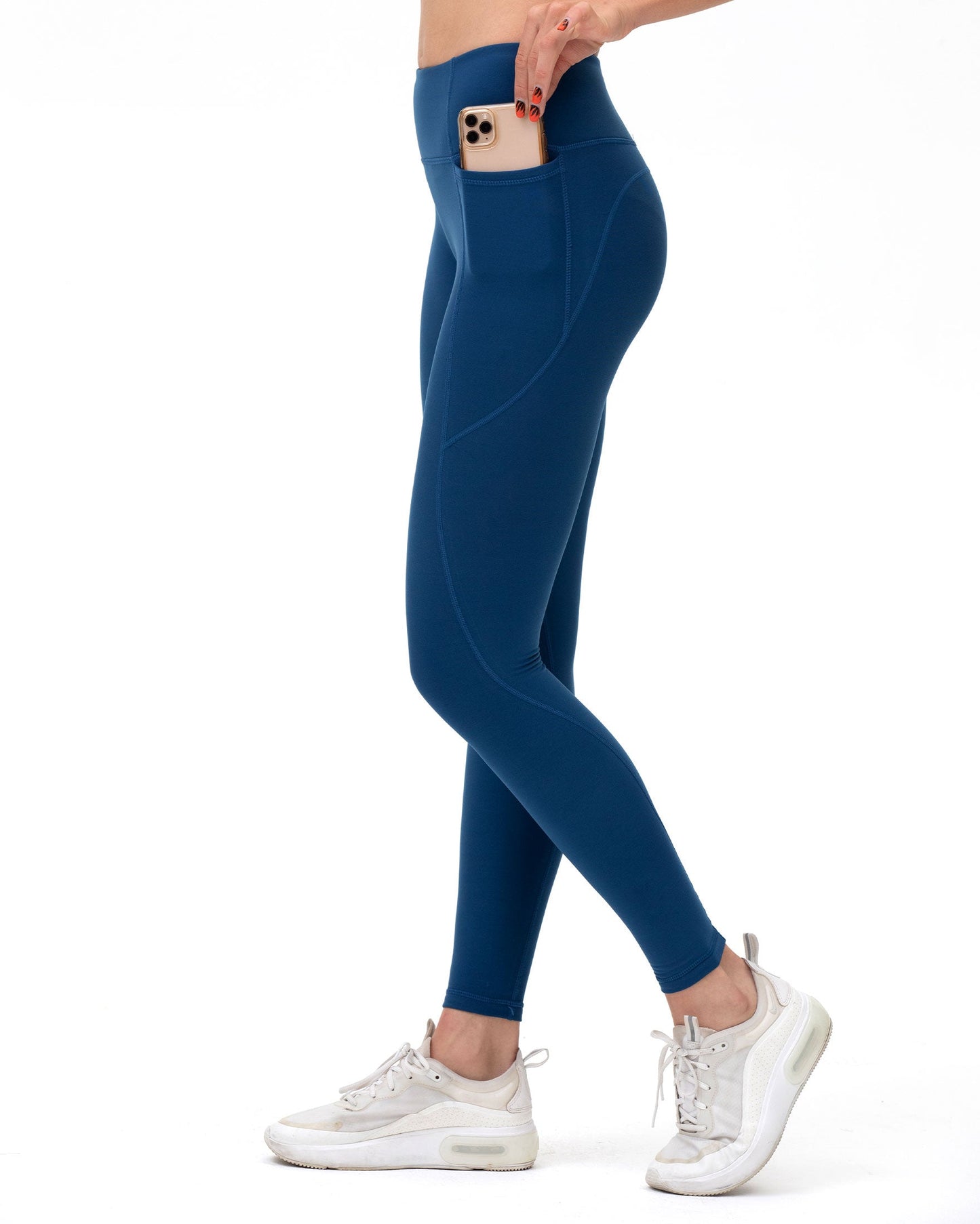 Warm-Tech Fleece Pocket Leggings