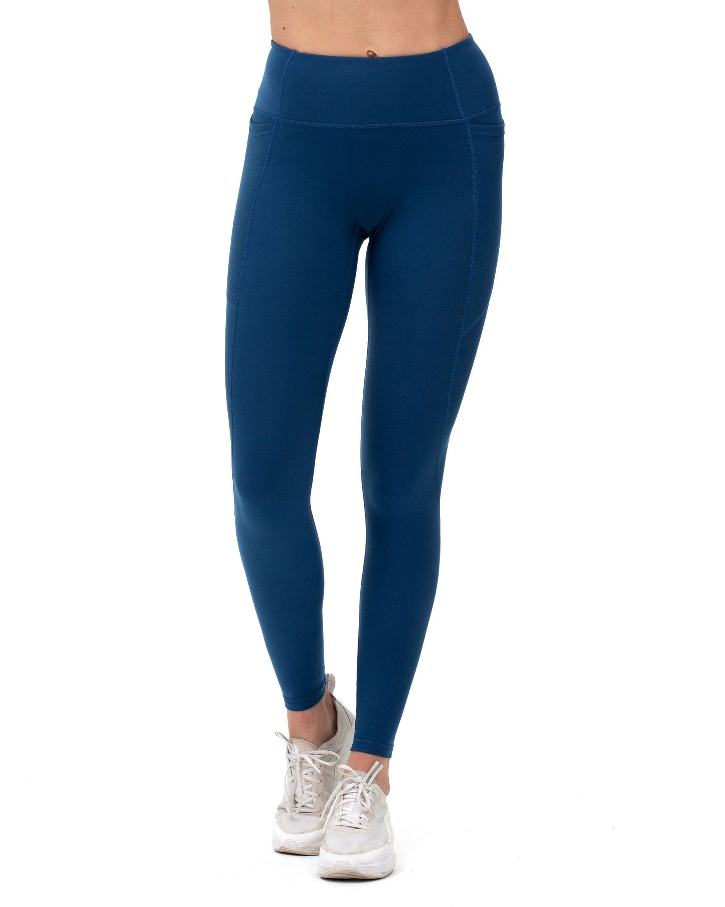 Warm-Tech Fleece Pocket Leggings