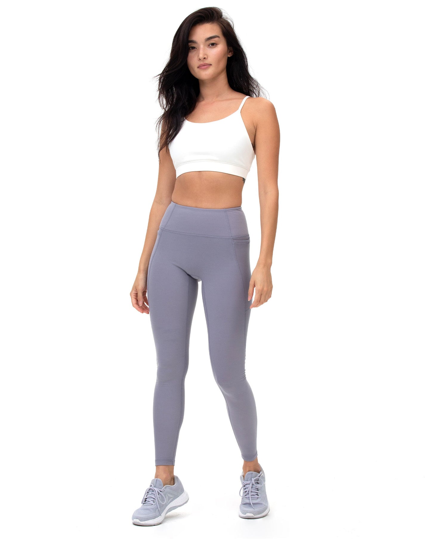 Warm-Tech Fleece Pocket Leggings